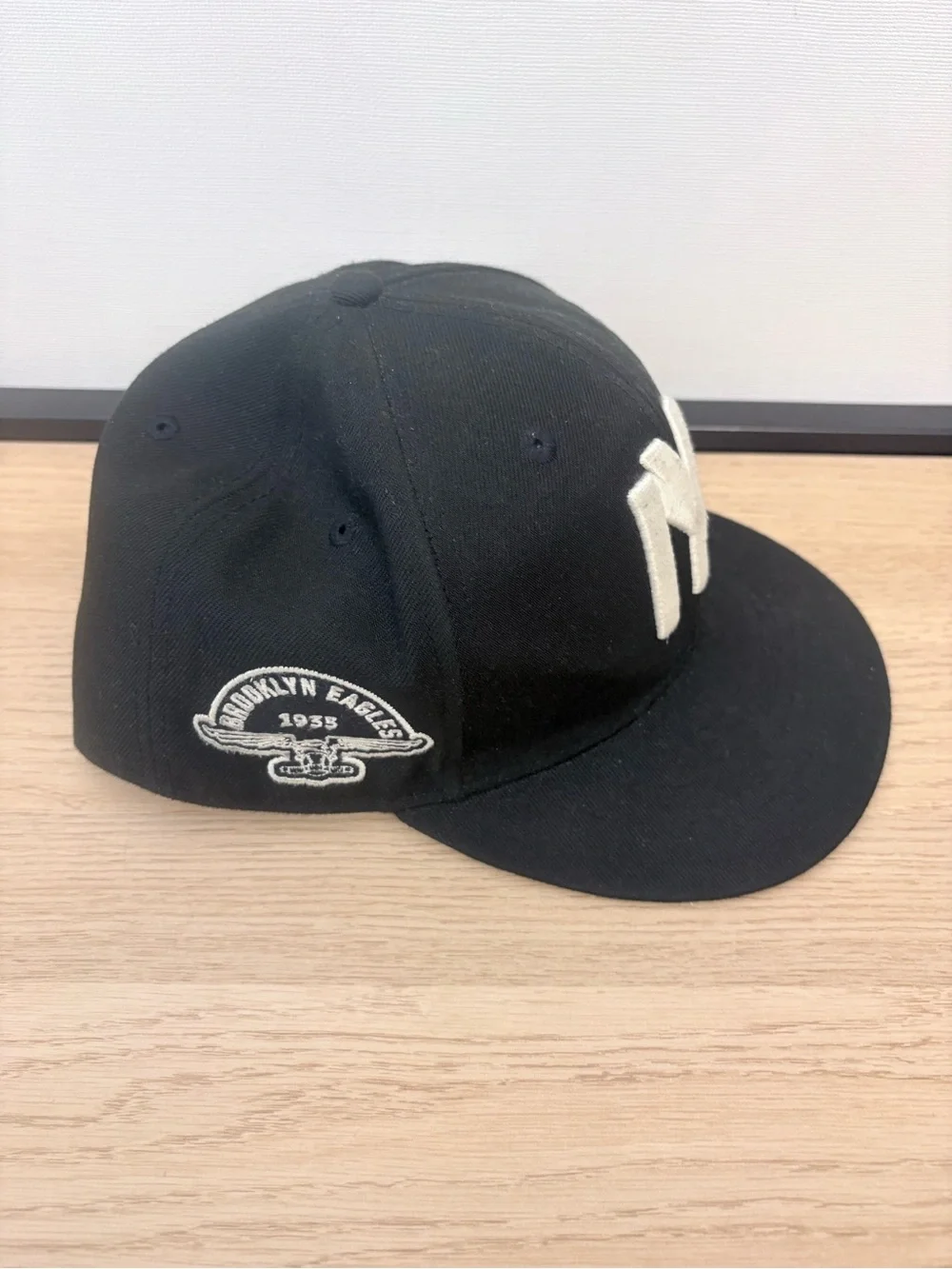 New Era structured black